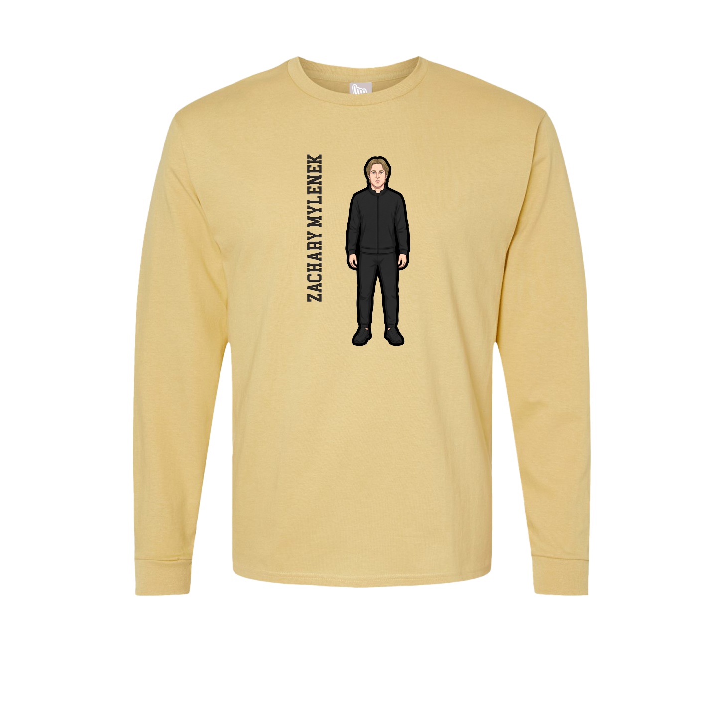 NIL Club Long Sleeve Tee