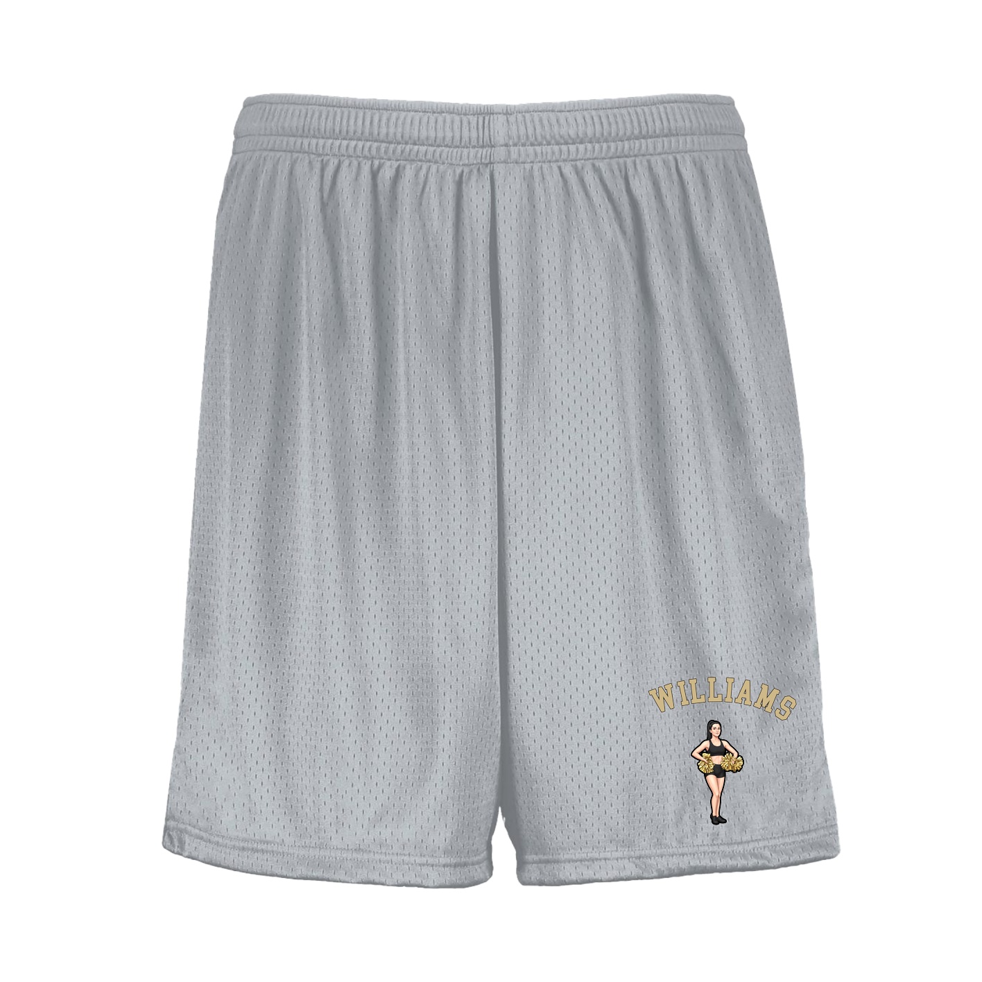 Shorts — Shirsey Arch in Silver