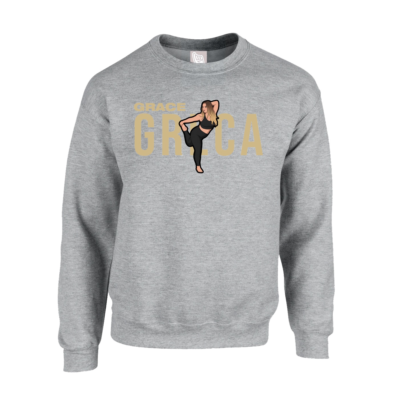 Fleece Crew