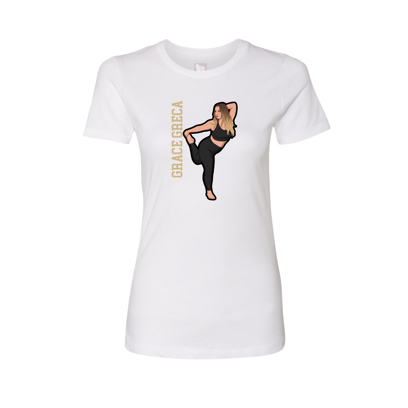 Fitted Women's Tee