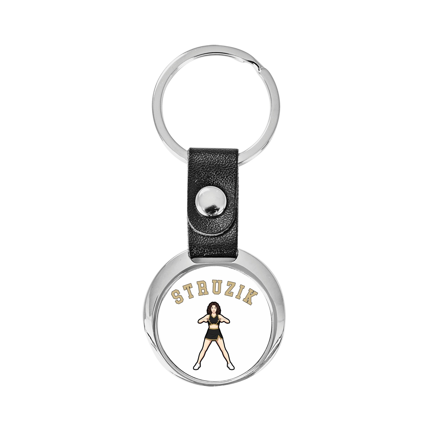 Key Chain — Shirsey Arch in Classic