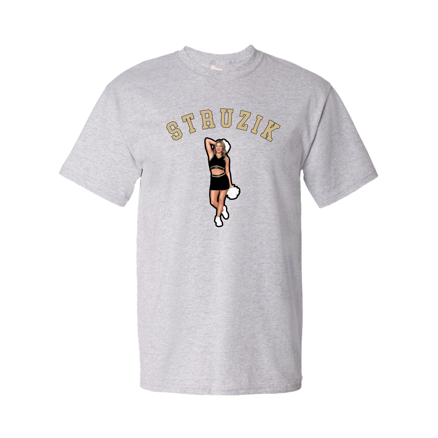 Tee — Shirsey Arch in Grey