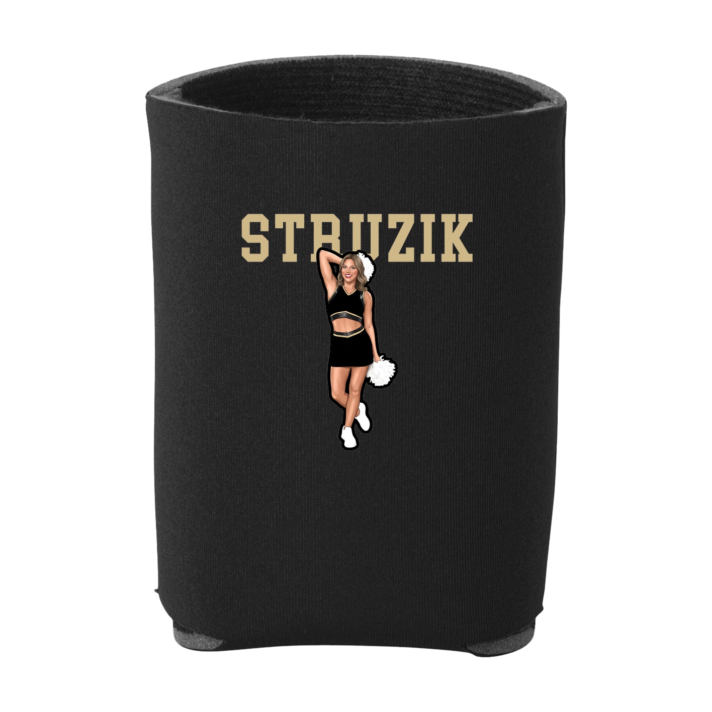 Can Holder — Shirsey in Black