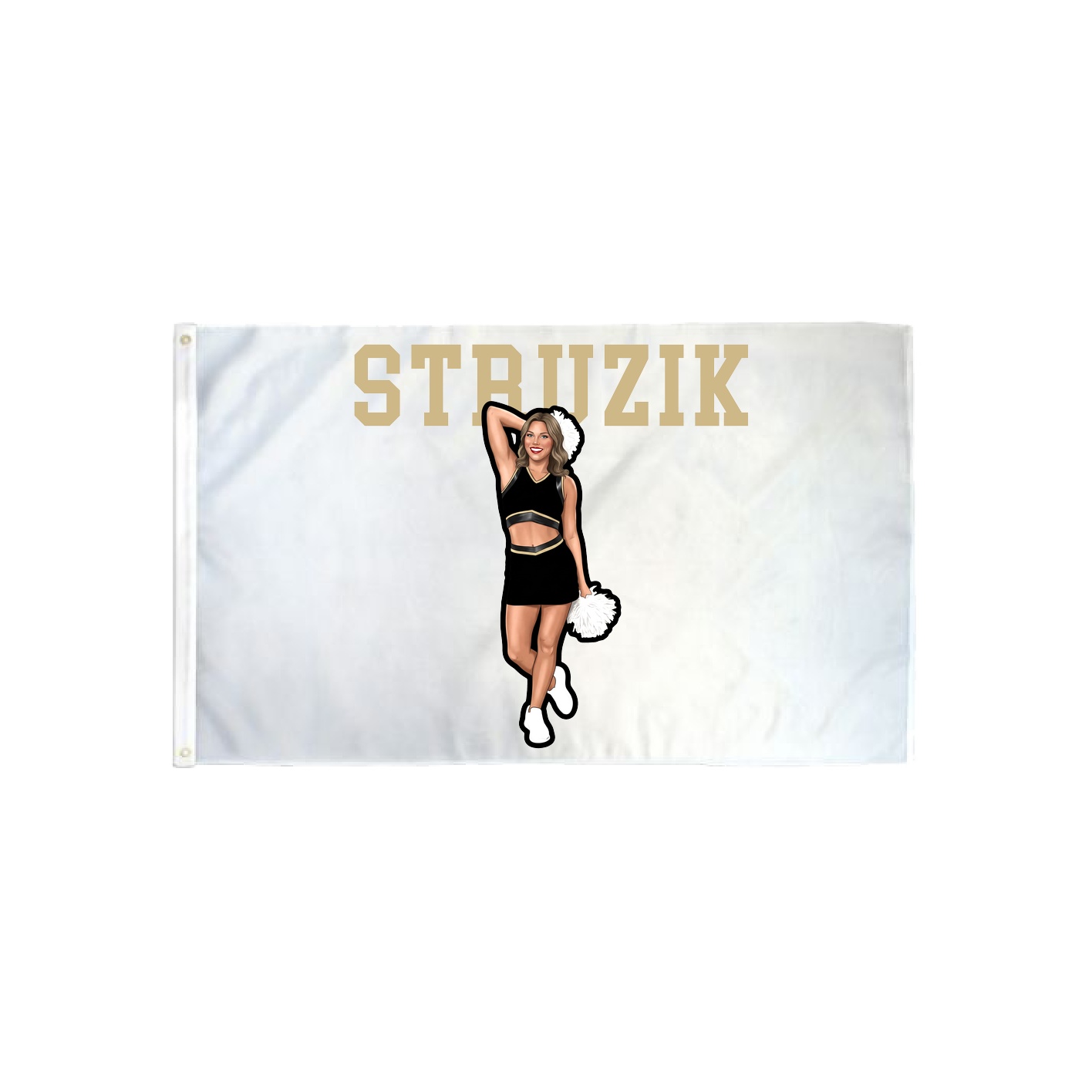 3x5 Flag — Shirsey in Classic