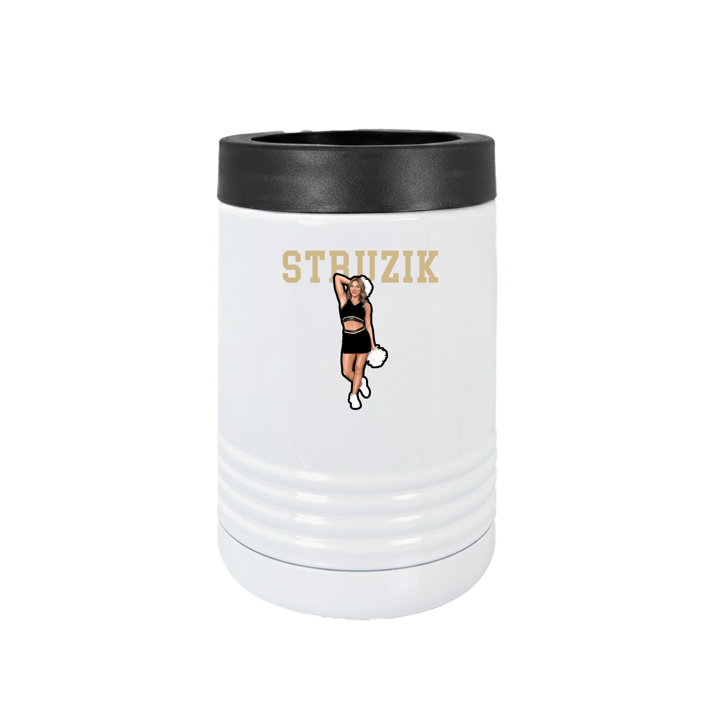 Beverage Holder — Shirsey in White