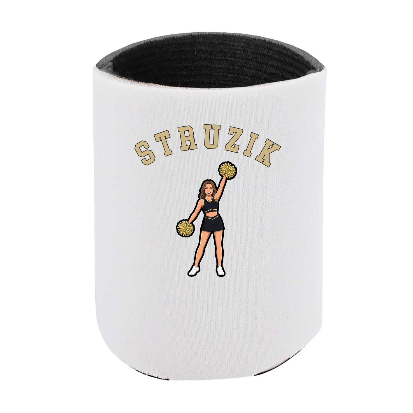 Can Holder — Shirsey Arch in White