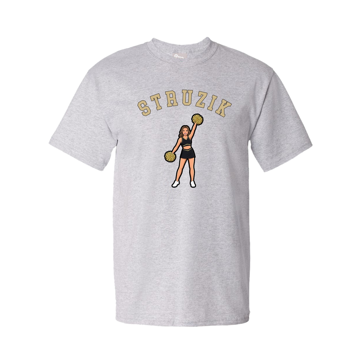 Tee — Shirsey Arch in Grey