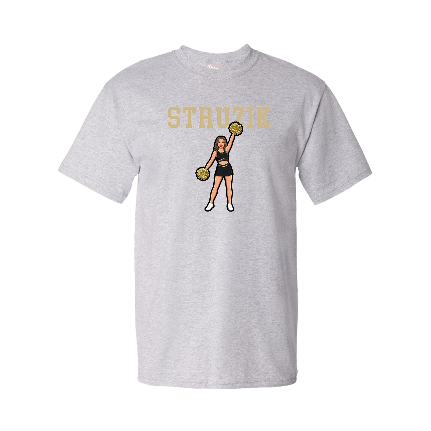 Tee — Shirsey in Grey