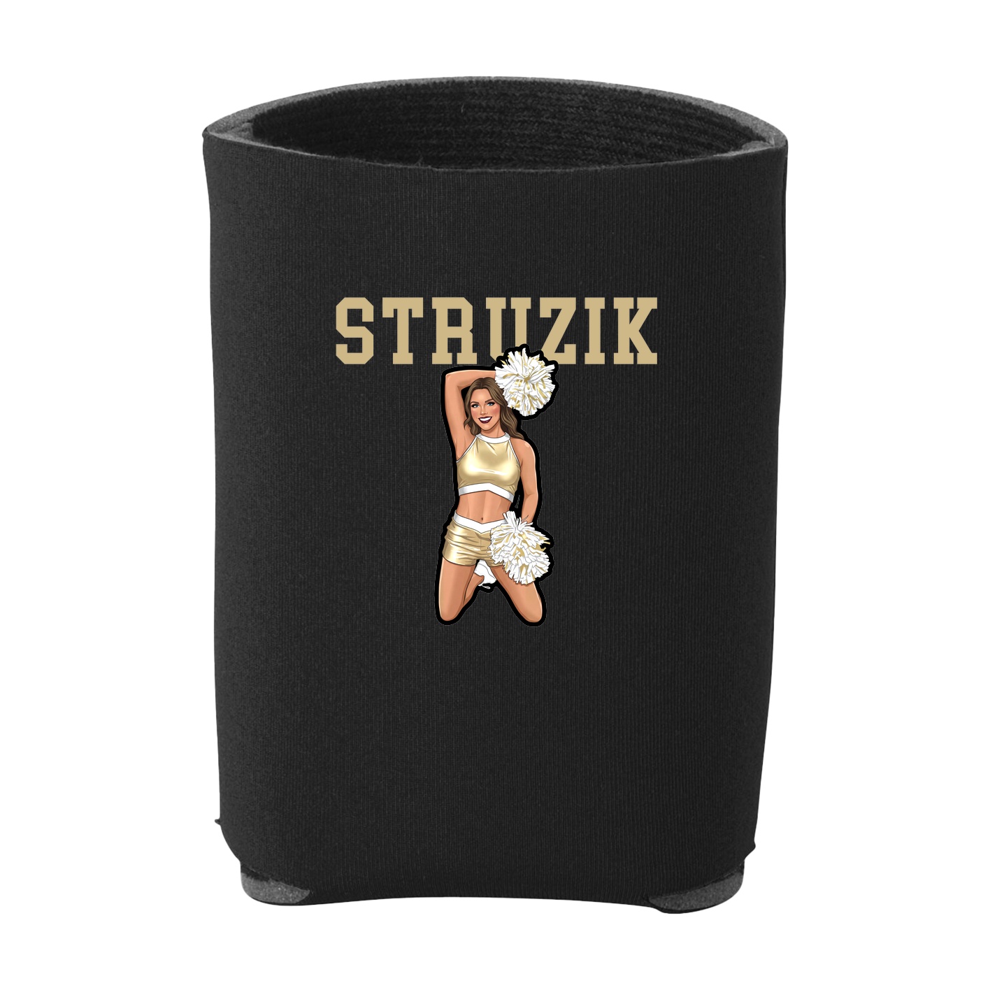 Can Holder — Shirsey in Black