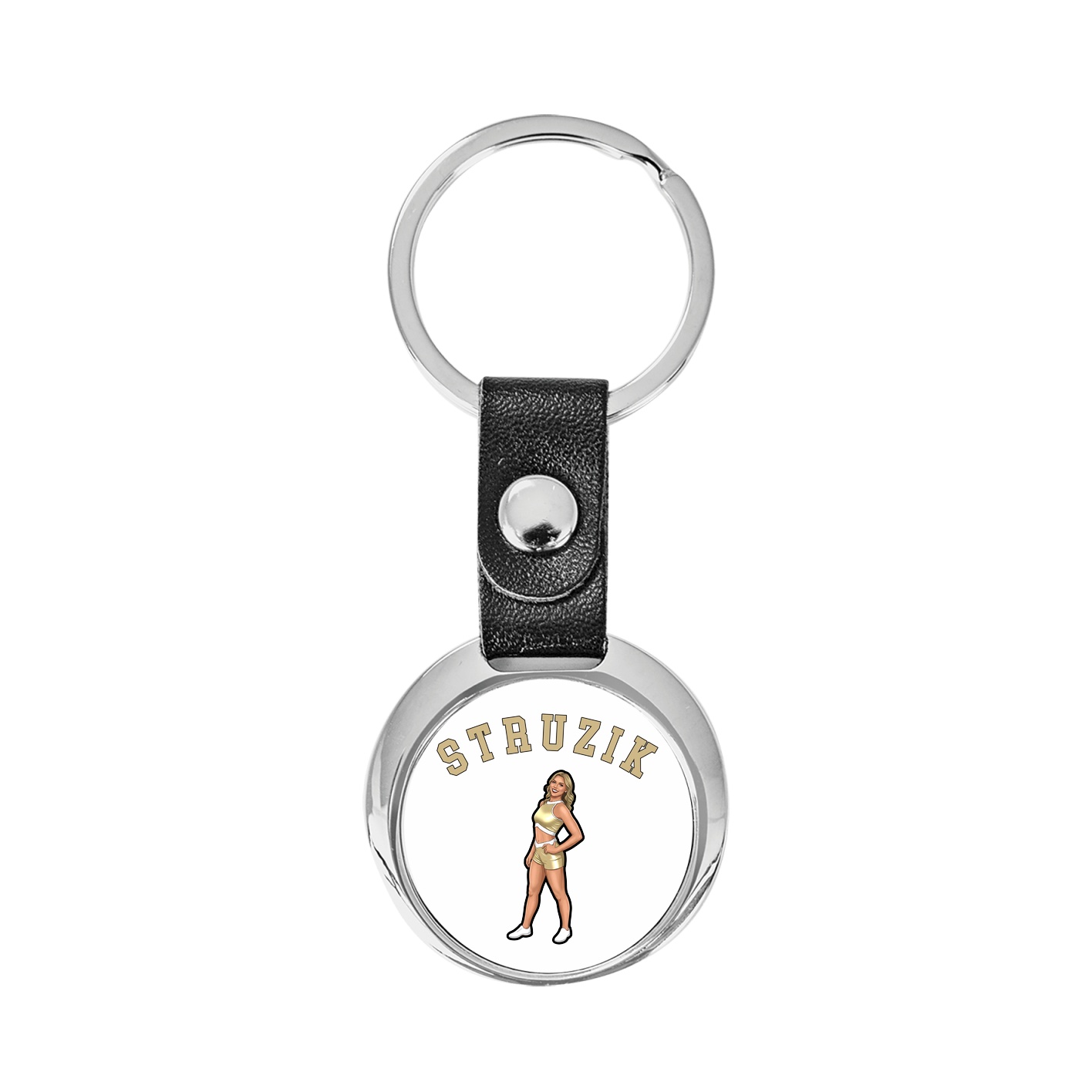 Key Chain — Shirsey Arch in Classic