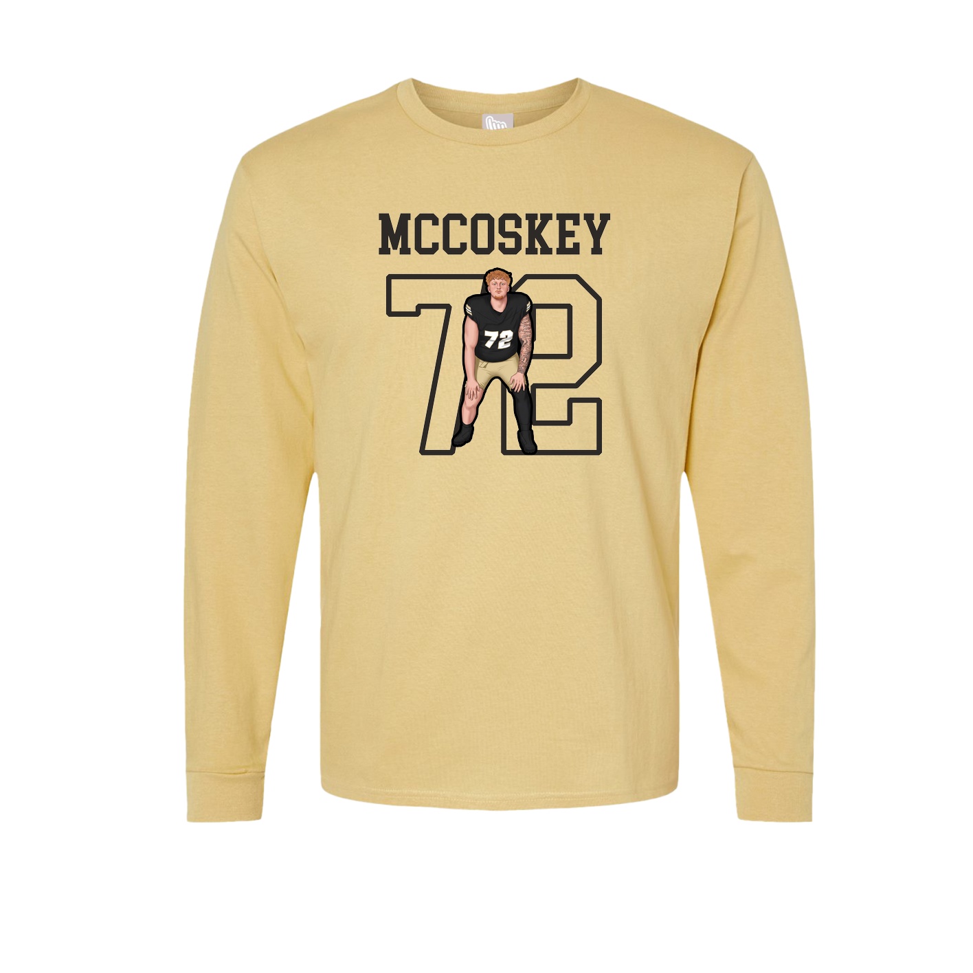 Long Sleeve Tee