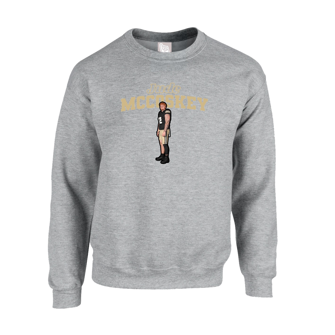 Fleece Crew