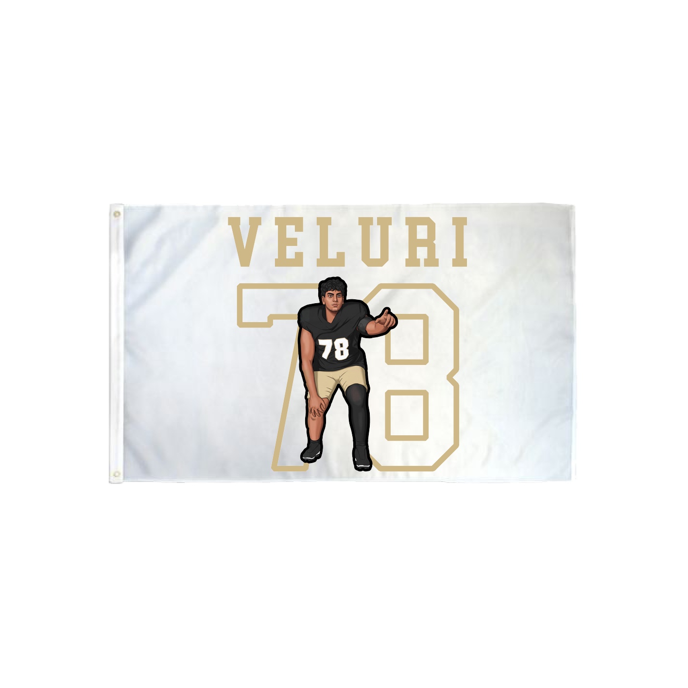 3x5 Flag — Shirsey in Classic
