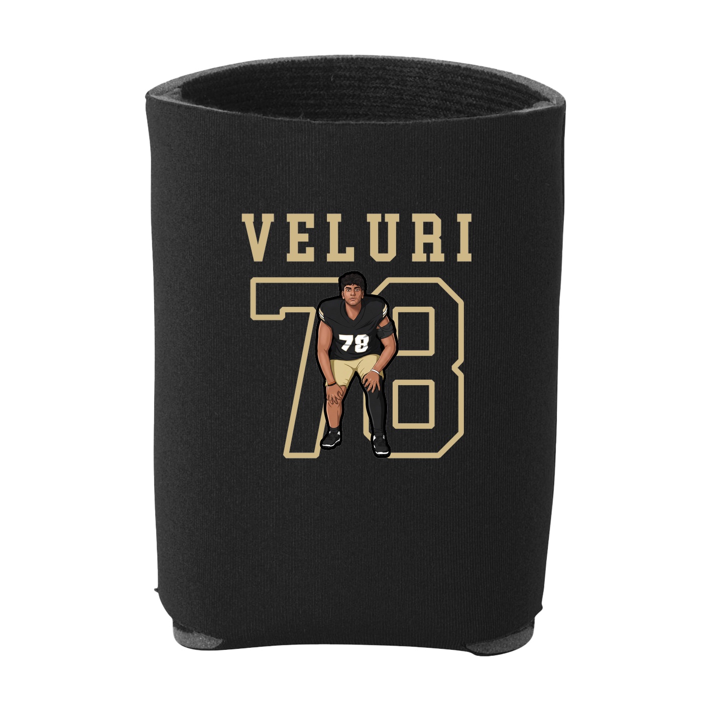 Can Holder — Shirsey in Black