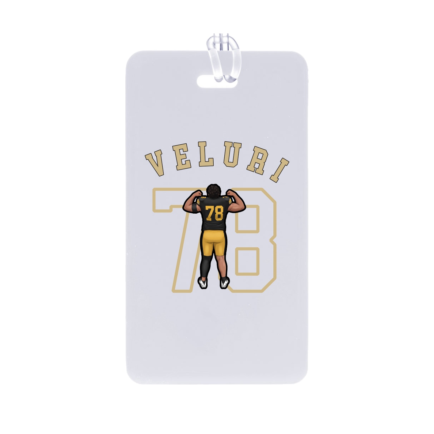 Bag Tag