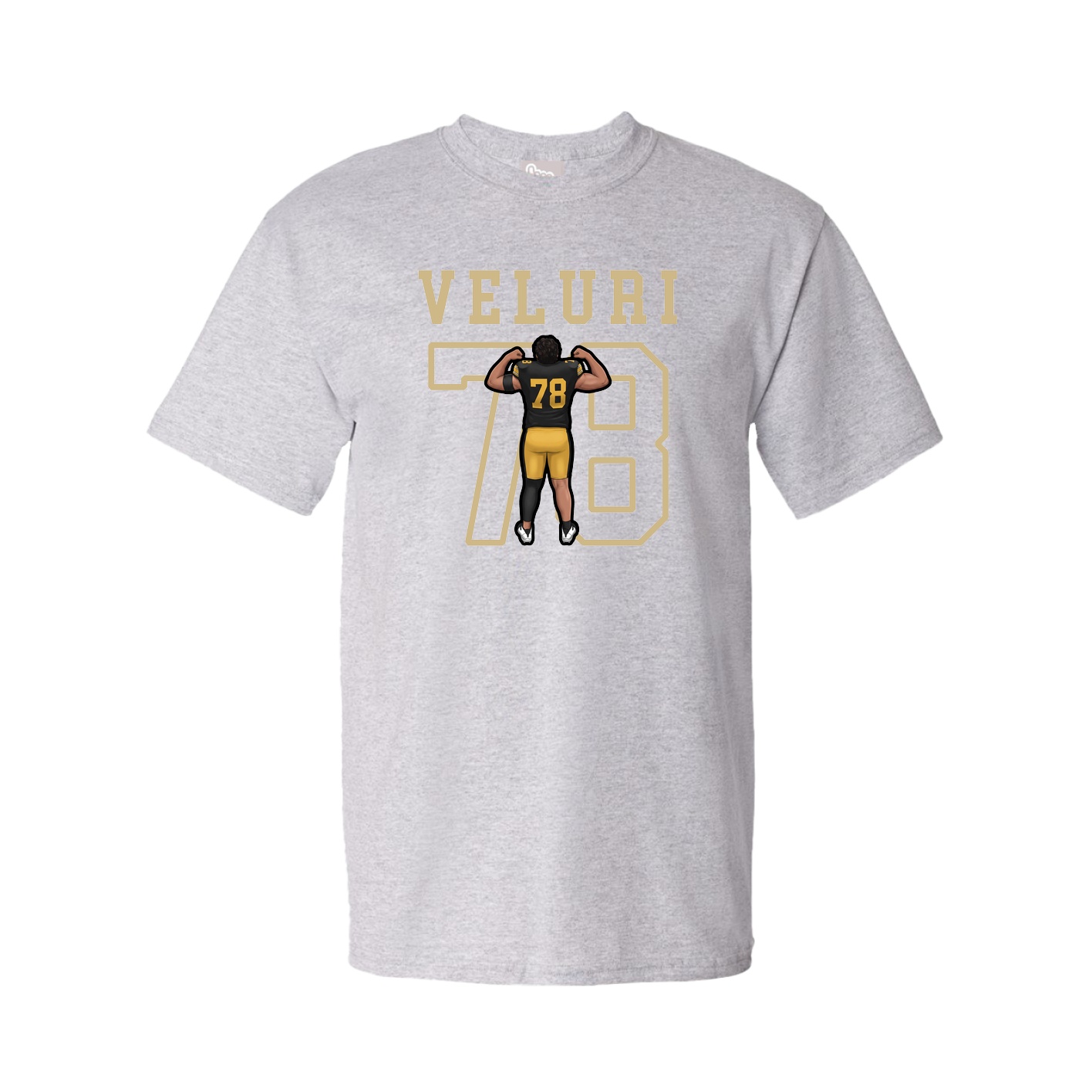 Tee — Shirsey in Grey