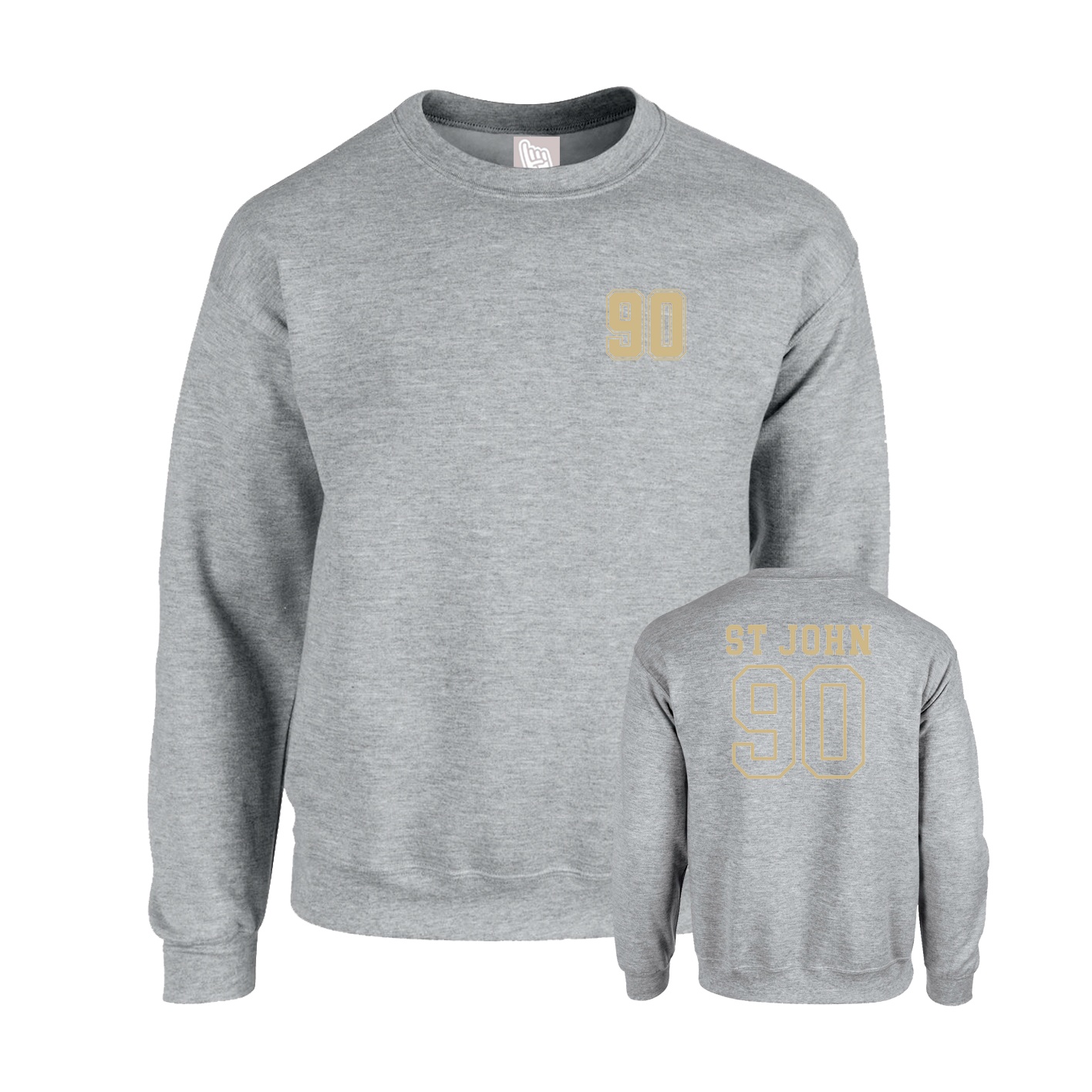 Fleece Crew