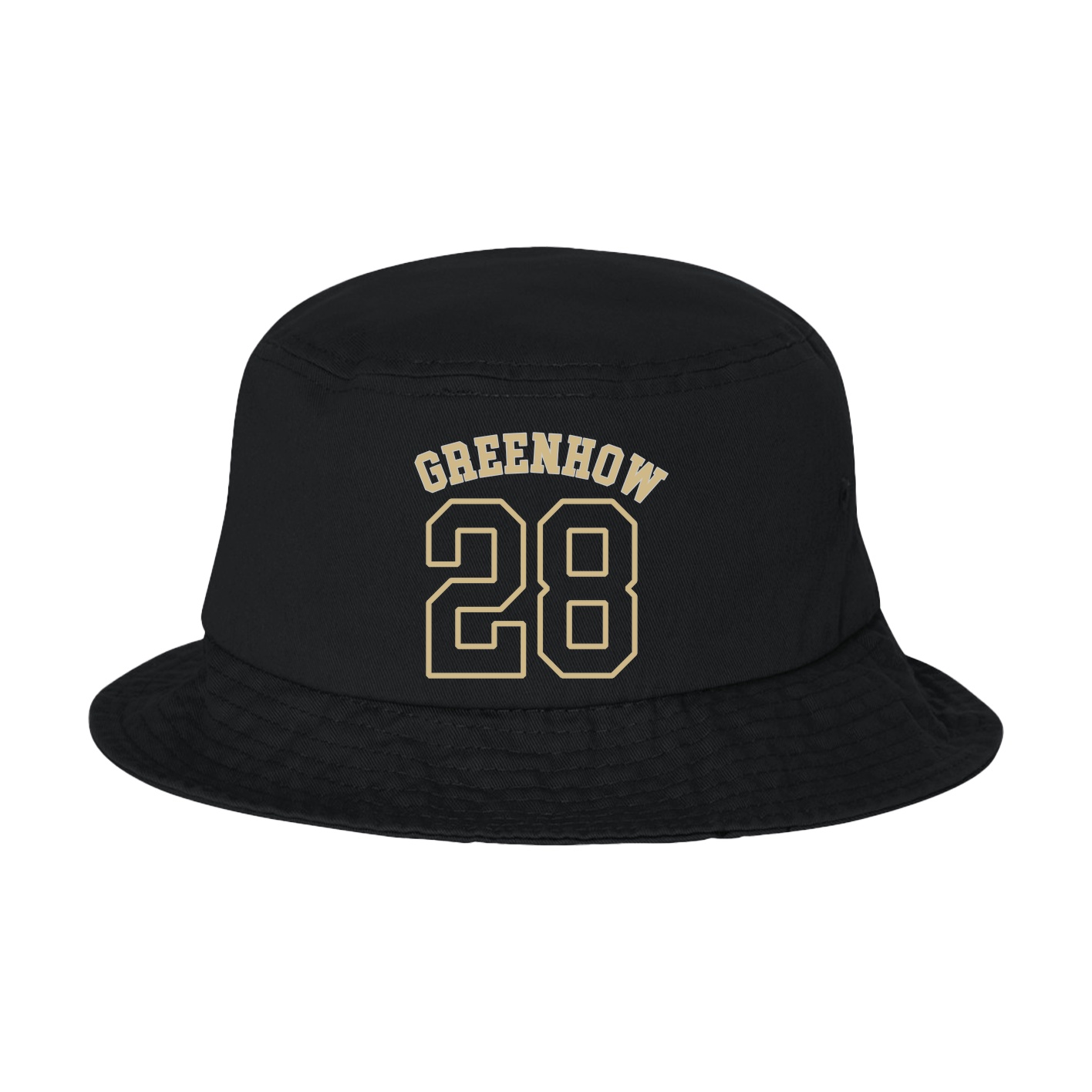 Bucket Cap — Shirsey Arch in Black