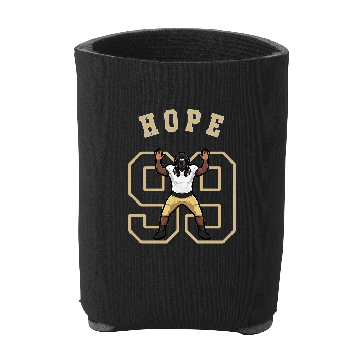 Can Holder — Shirsey Arch in Black