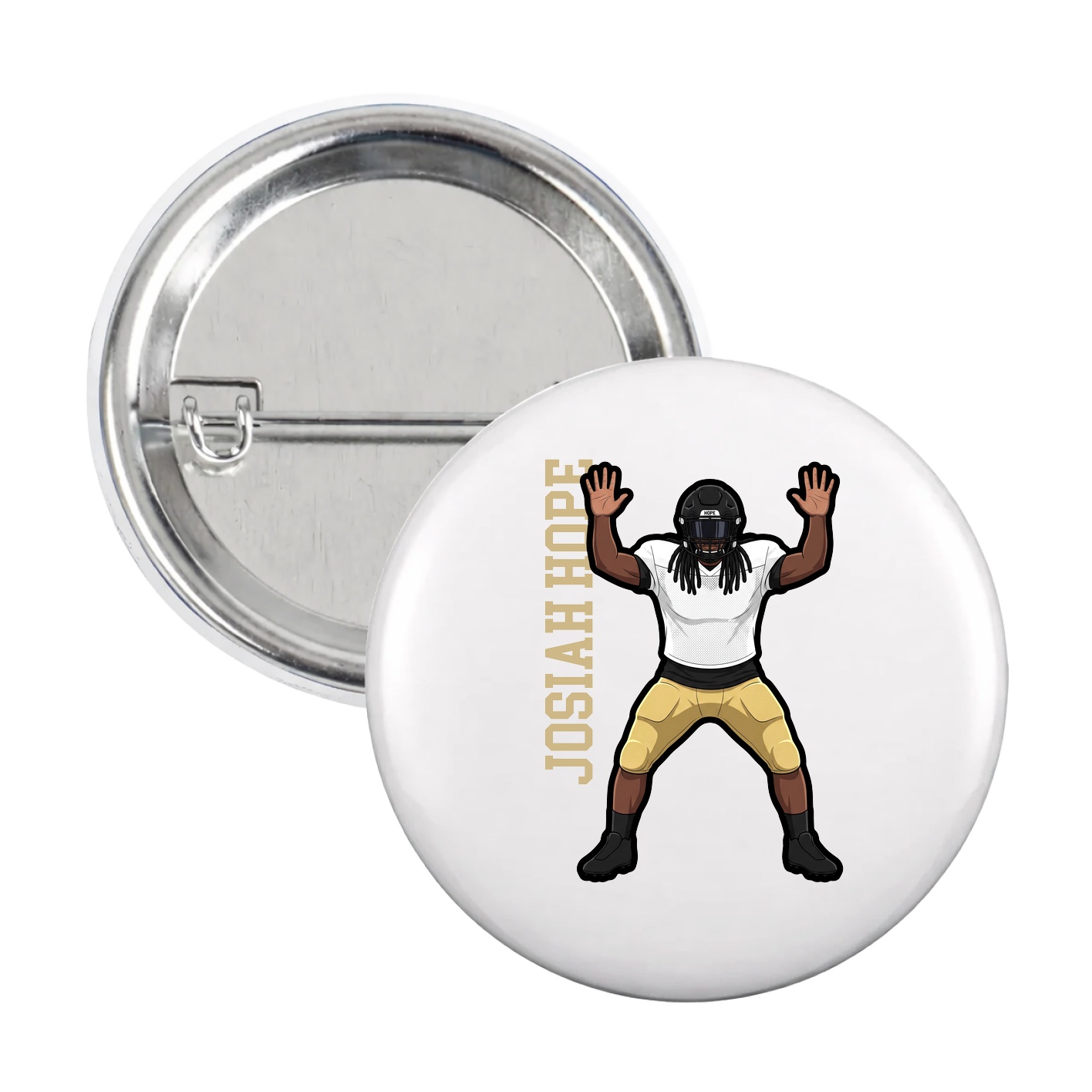 Game Day Button