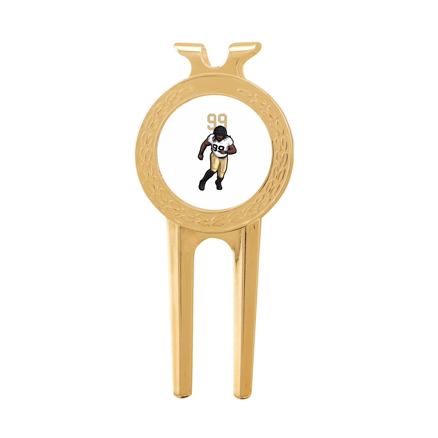 Divot Tool with Ball Marker