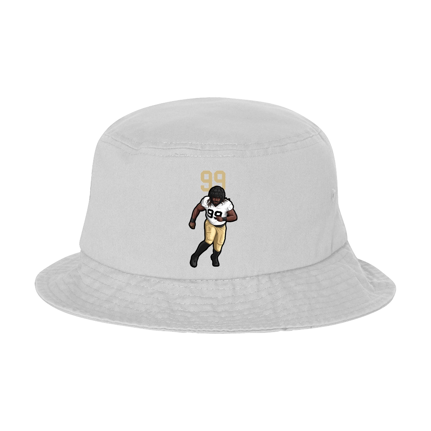 Bucket Cap