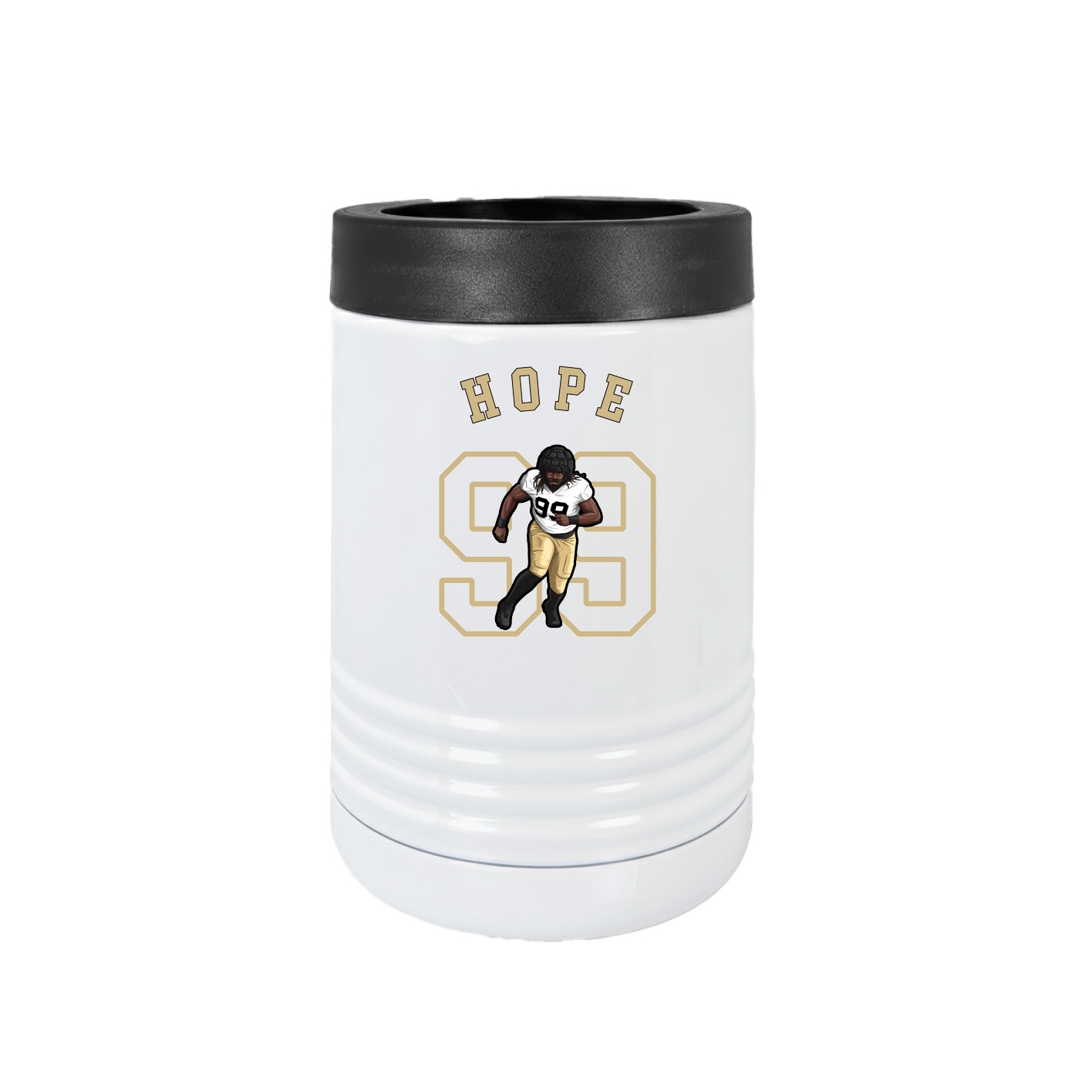 Beverage Holder — Shirsey Arch in White