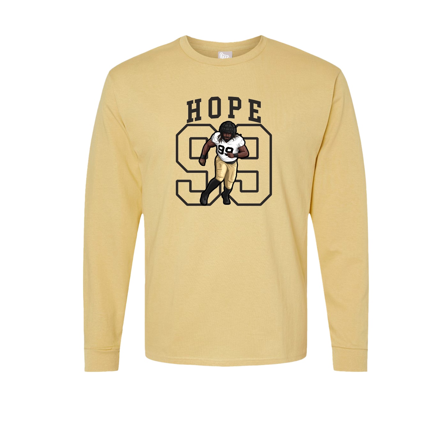 NIL Club Long Sleeve Tee