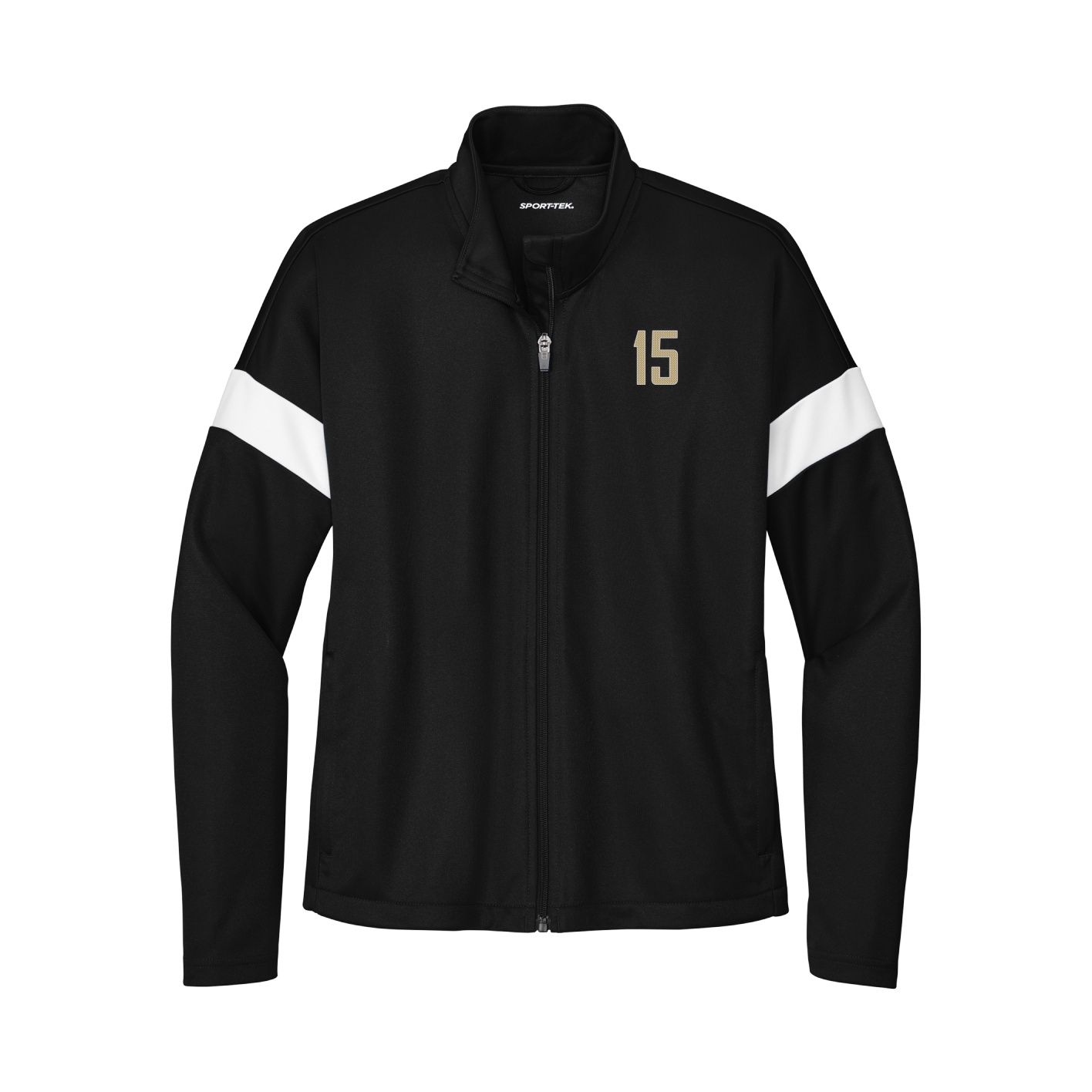 Womens Team Travel Full-Zip Jacket