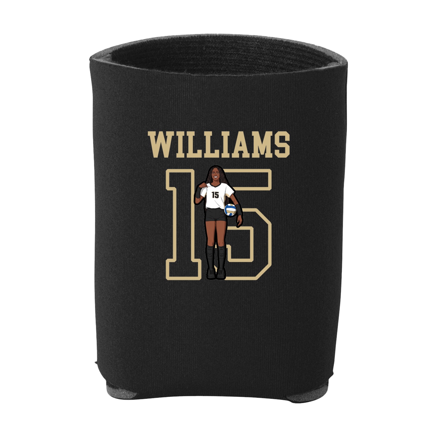 Can Holder — Shirsey in Black