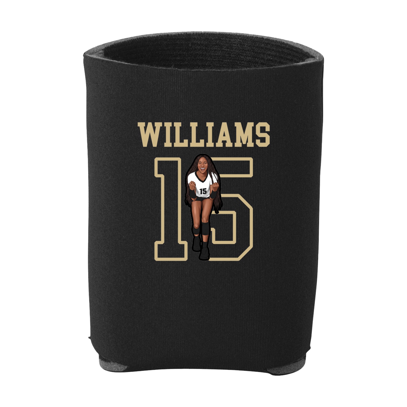 Can Holder — Shirsey in Black