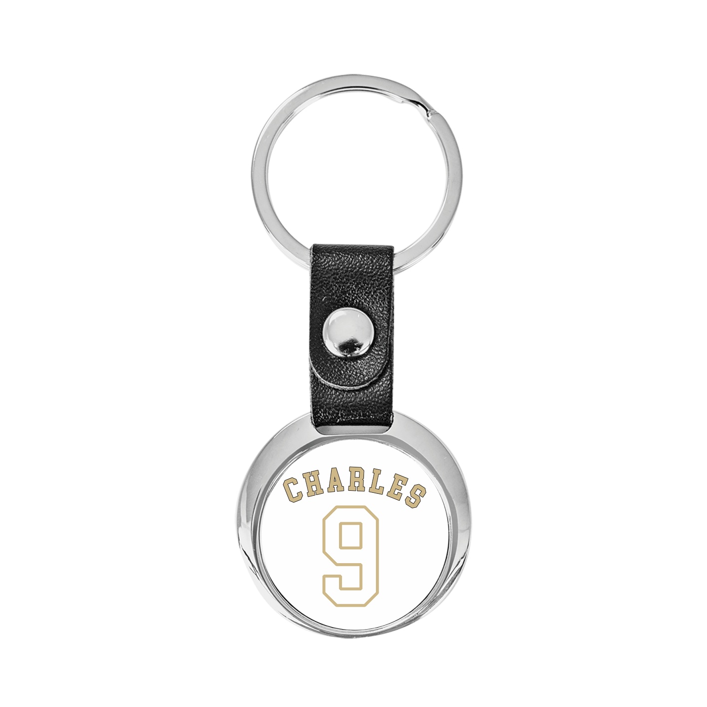 Key Chain — Shirsey Arch in Classic