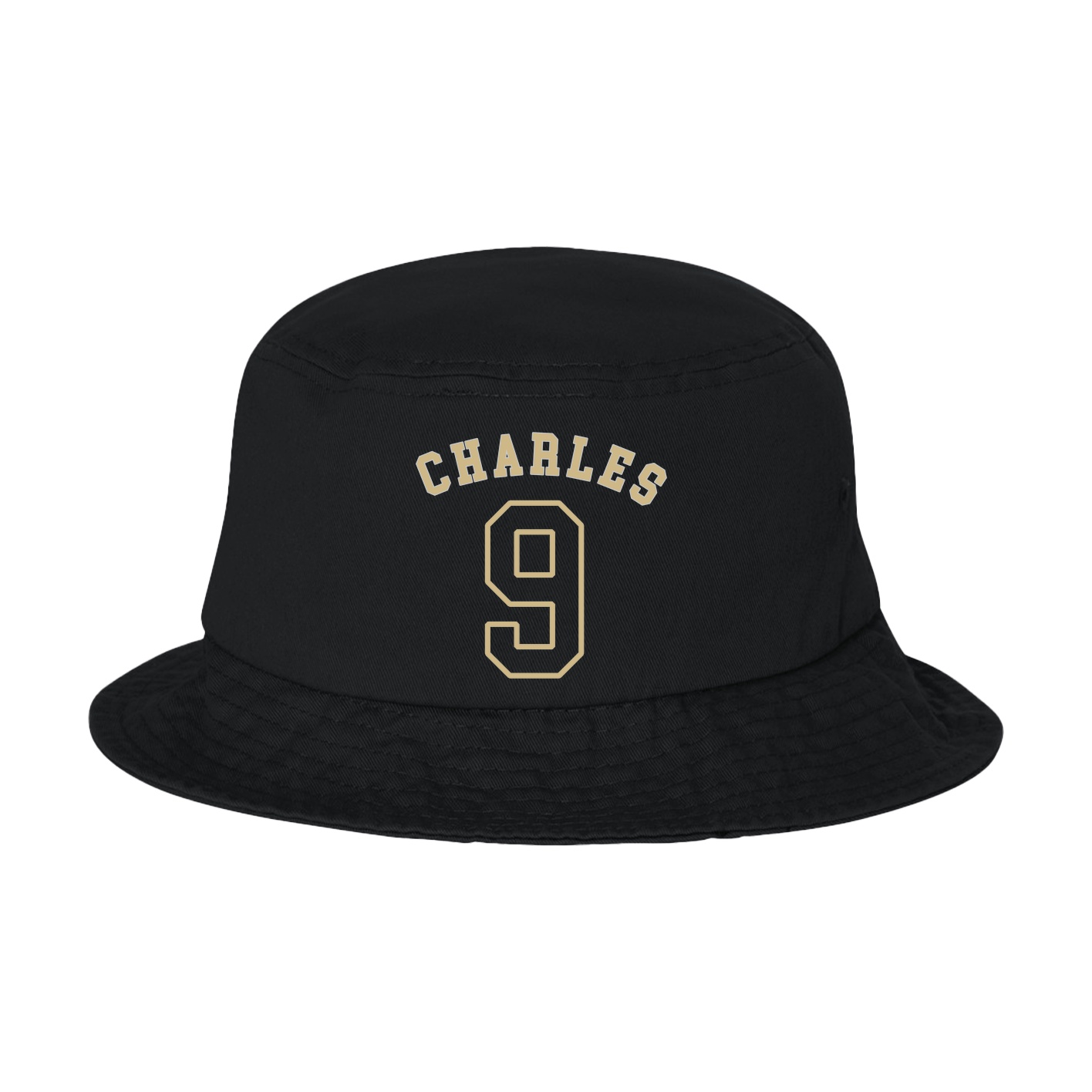 Bucket Cap — Shirsey Arch in Black