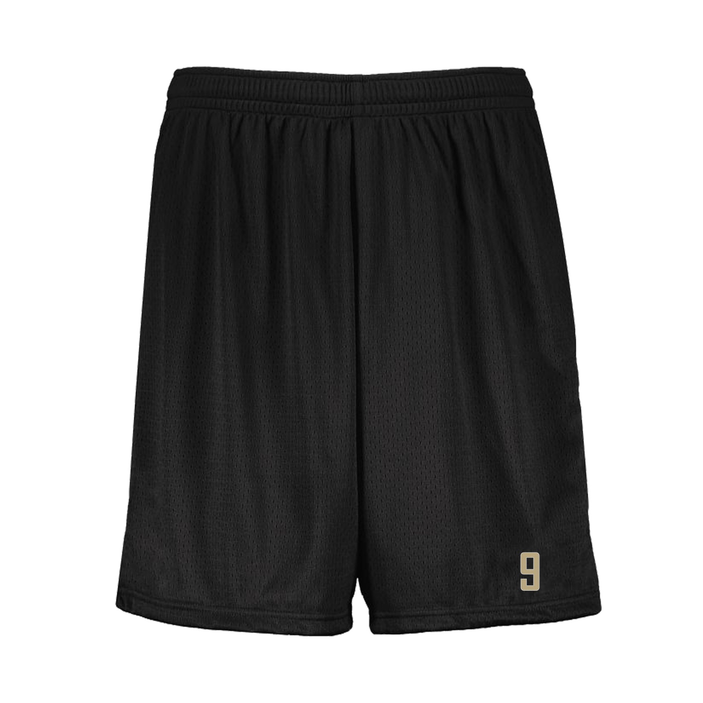 Shorts — Front Shirsy in Black