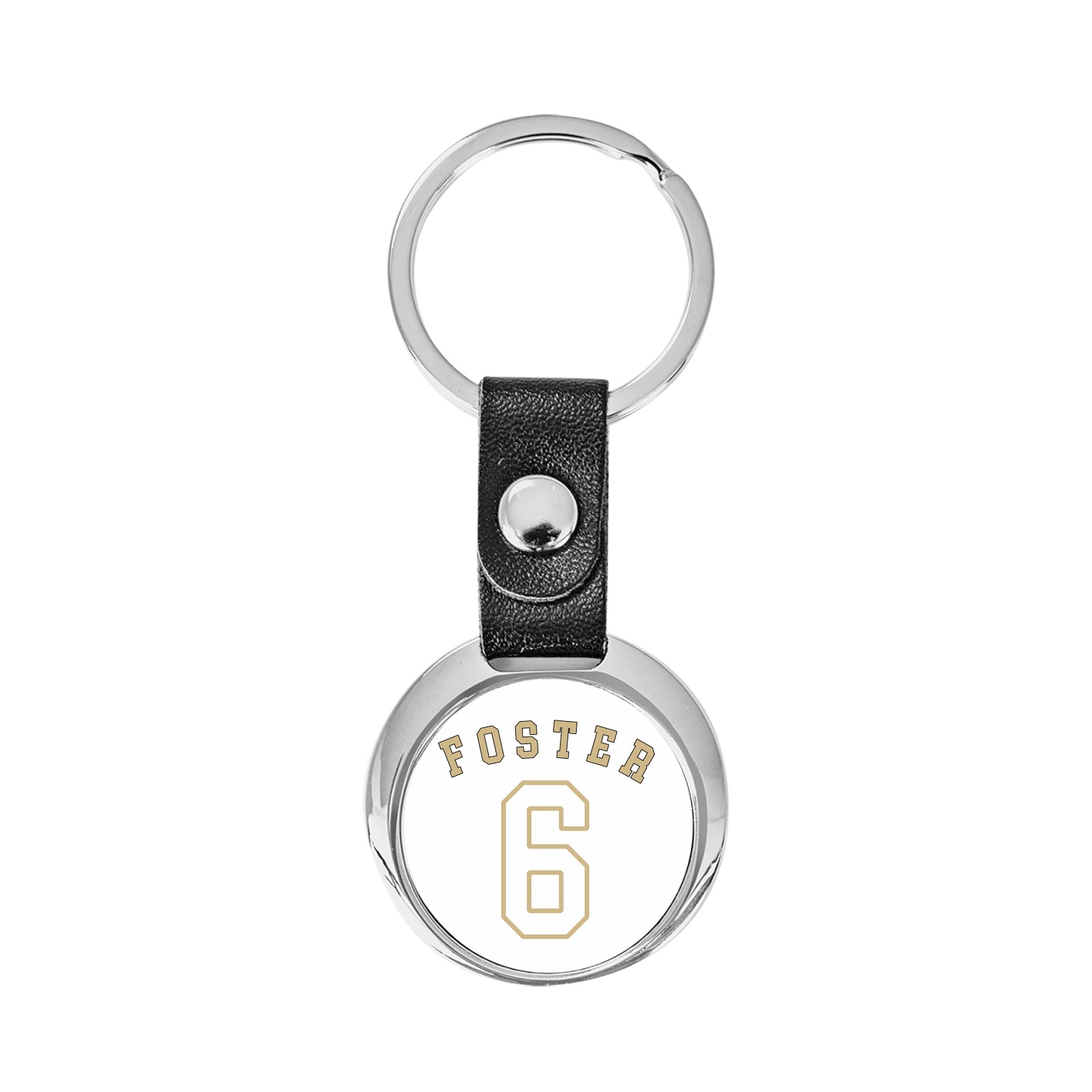 Key Chain — Shirsey Arch in Classic