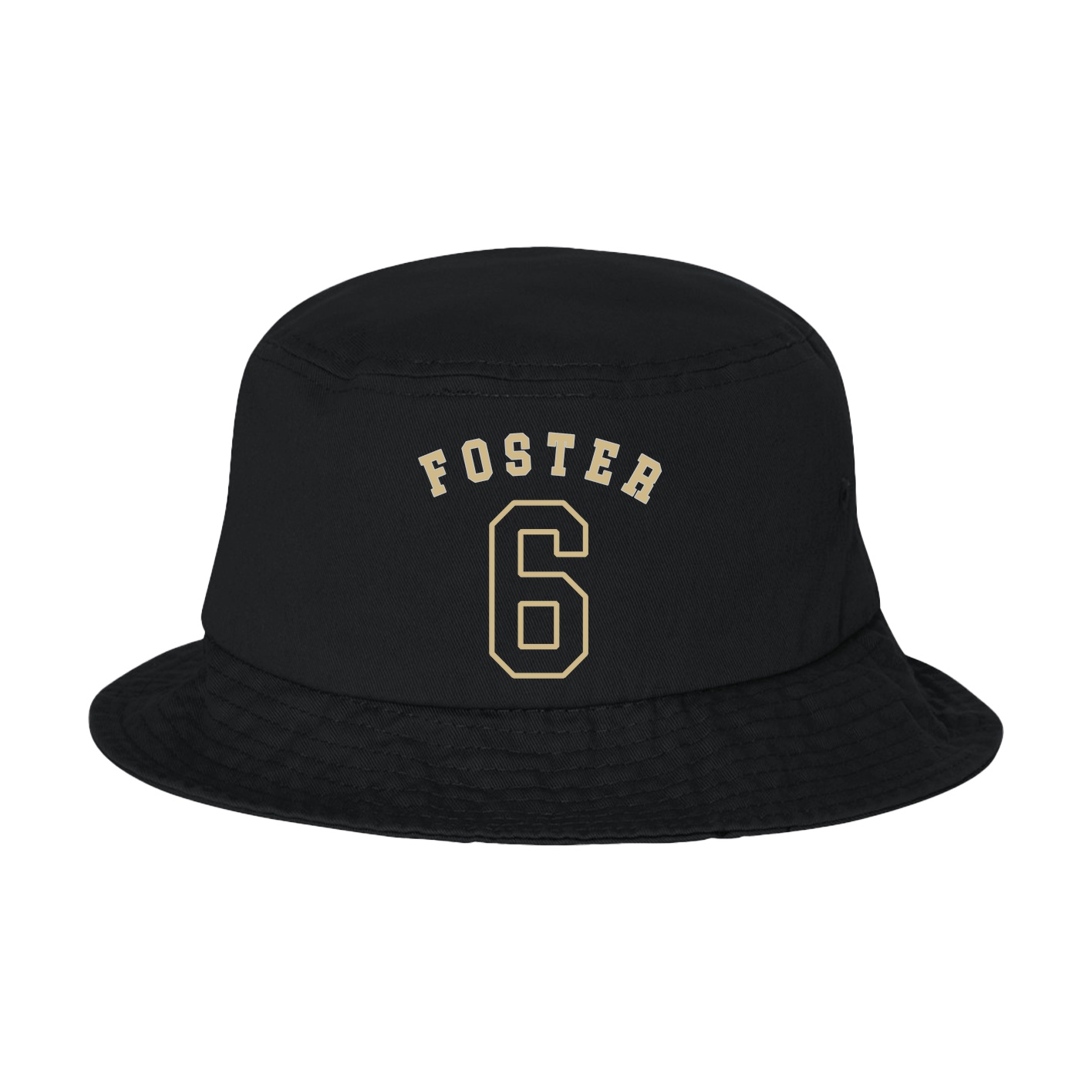 Bucket Cap — Shirsey Arch in Black