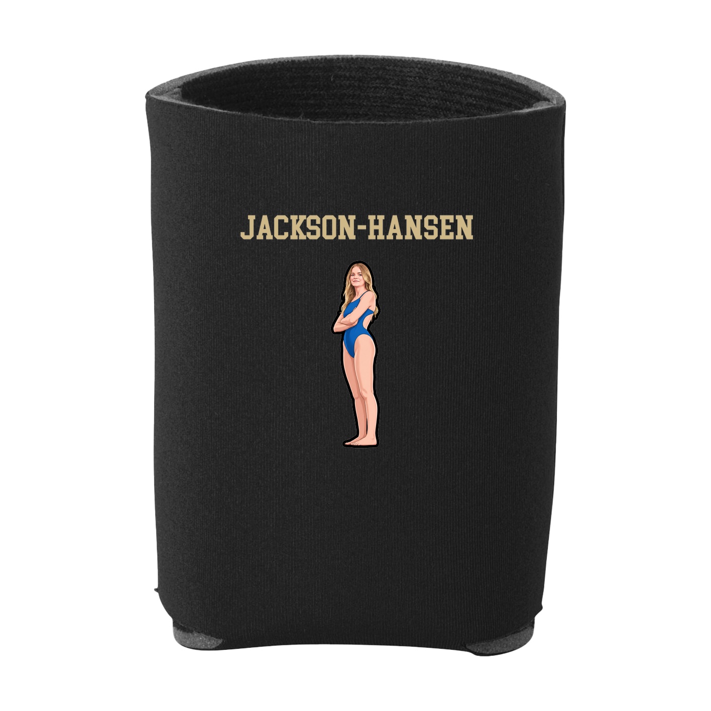 Can Holder — Shirsey in Black