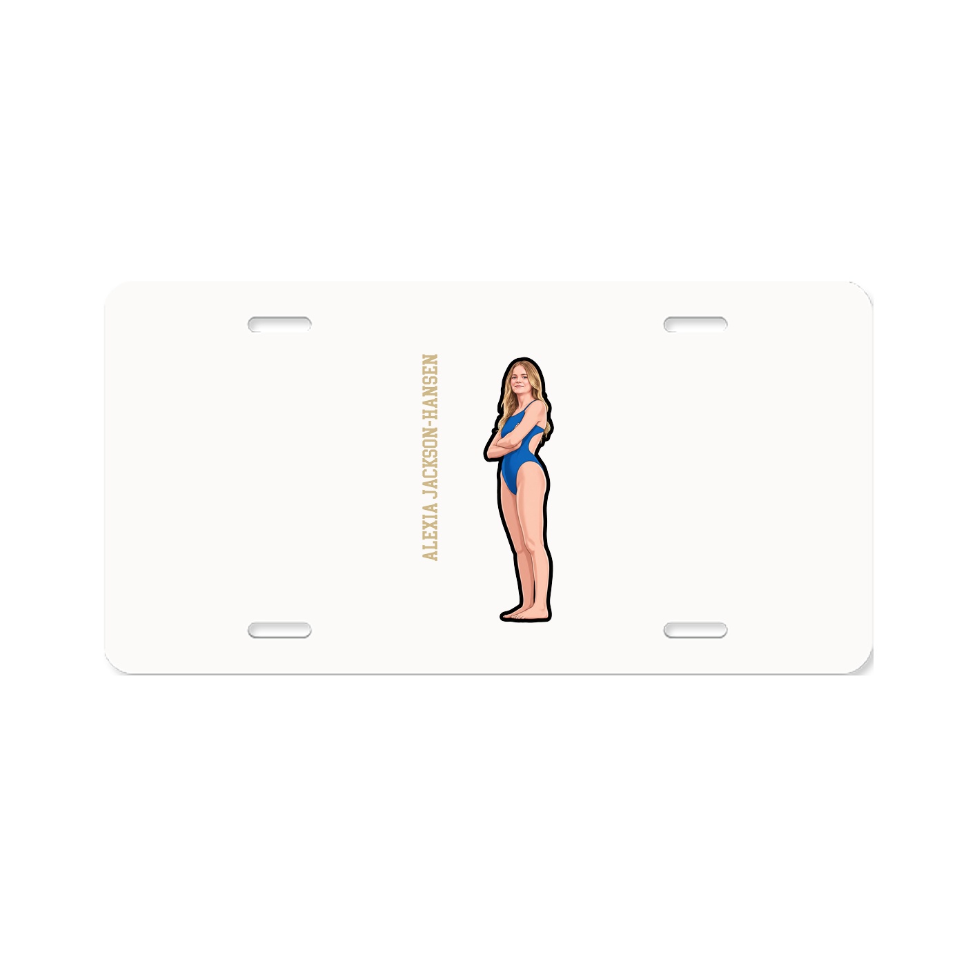 License Plate