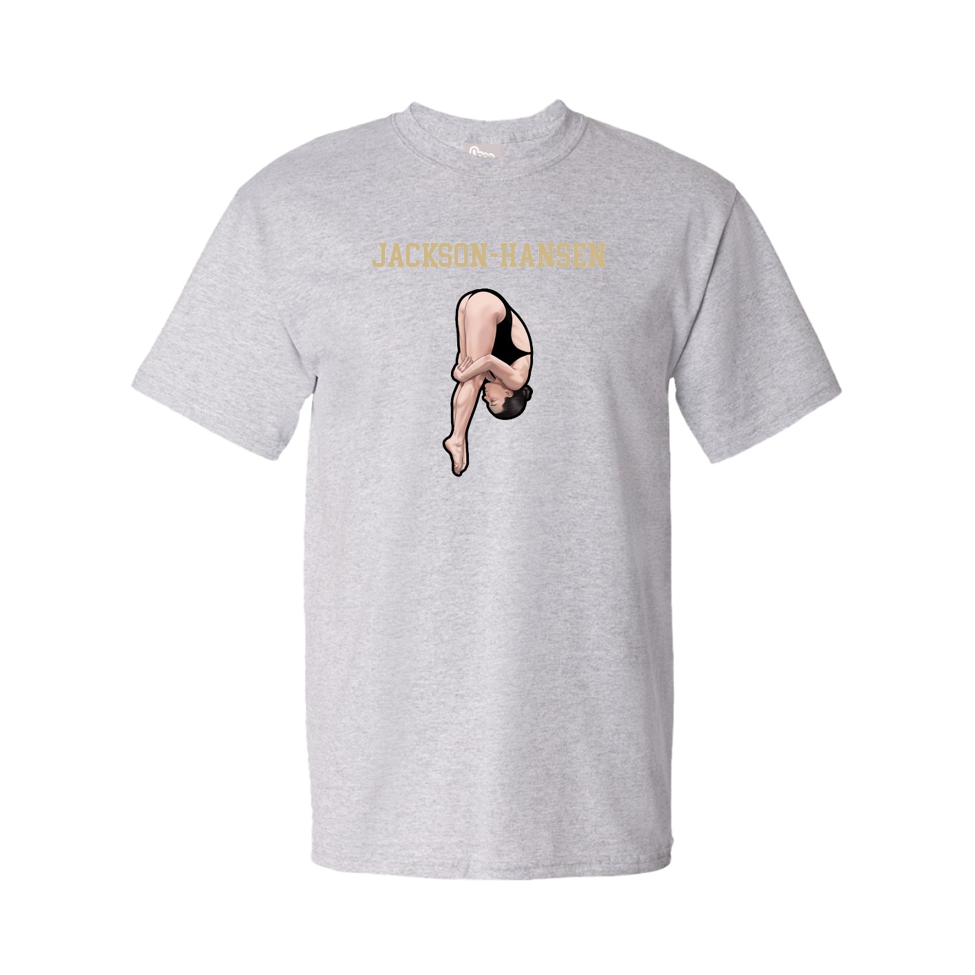 Tee — Shirsey in Grey