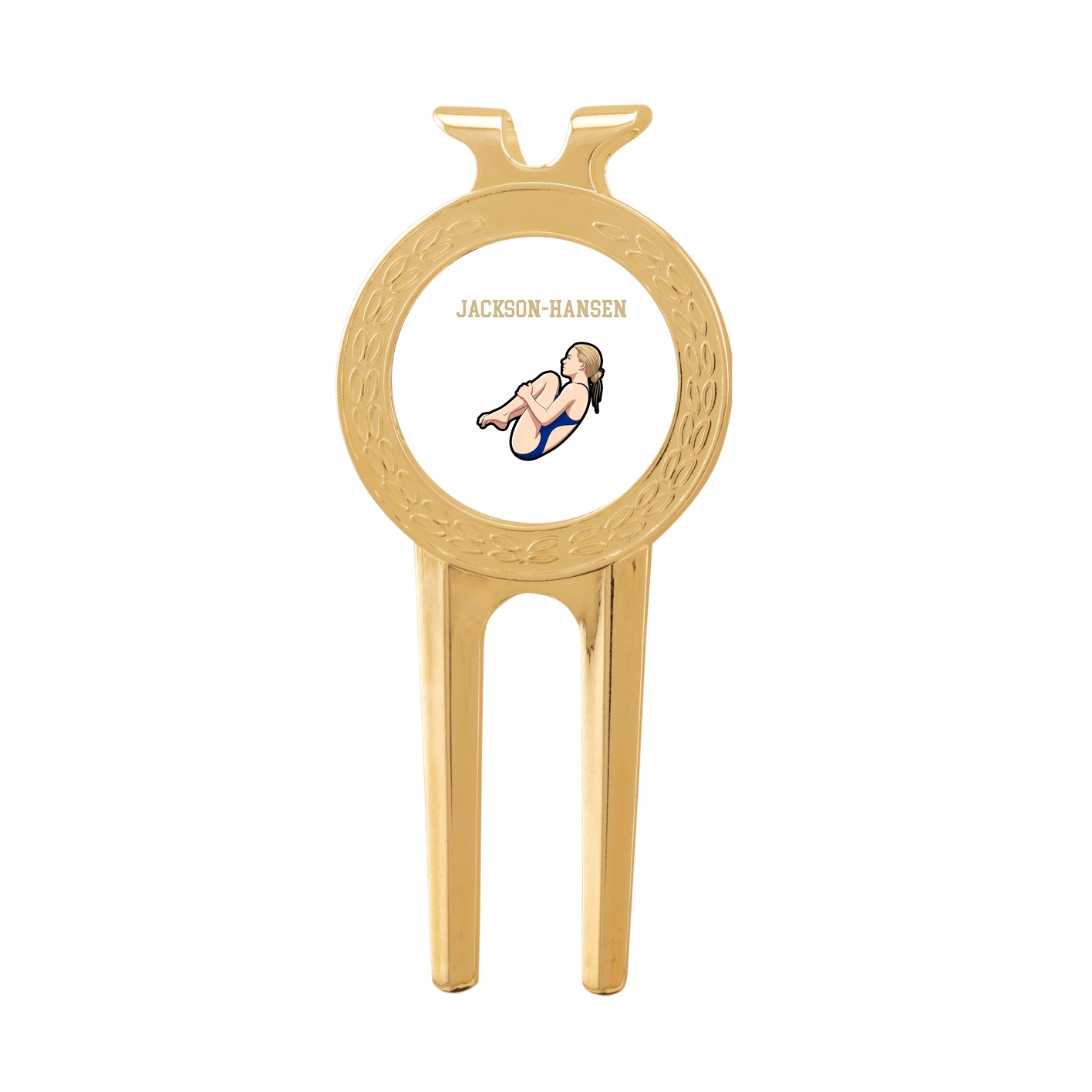 Divot Tool with Ball Marker — Shirsey in Classic
