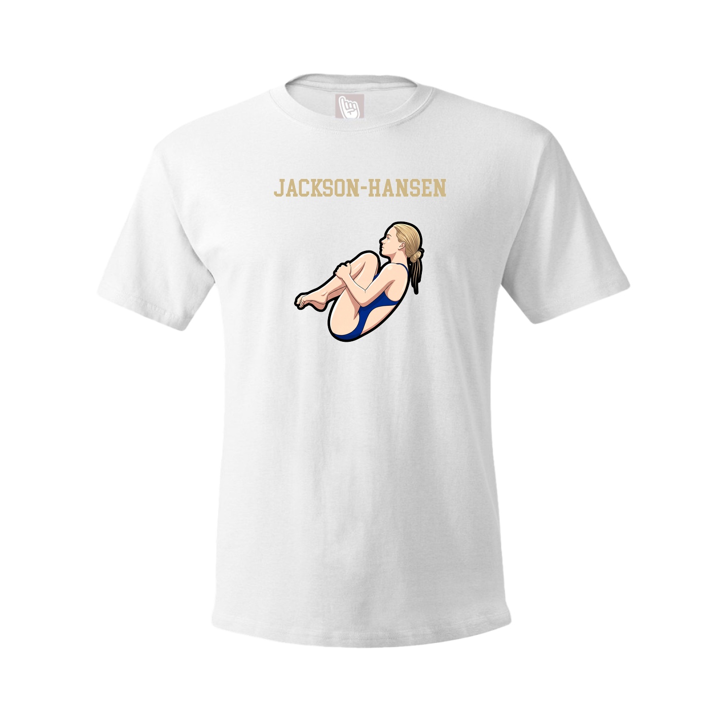 Tee — Shirsey in White