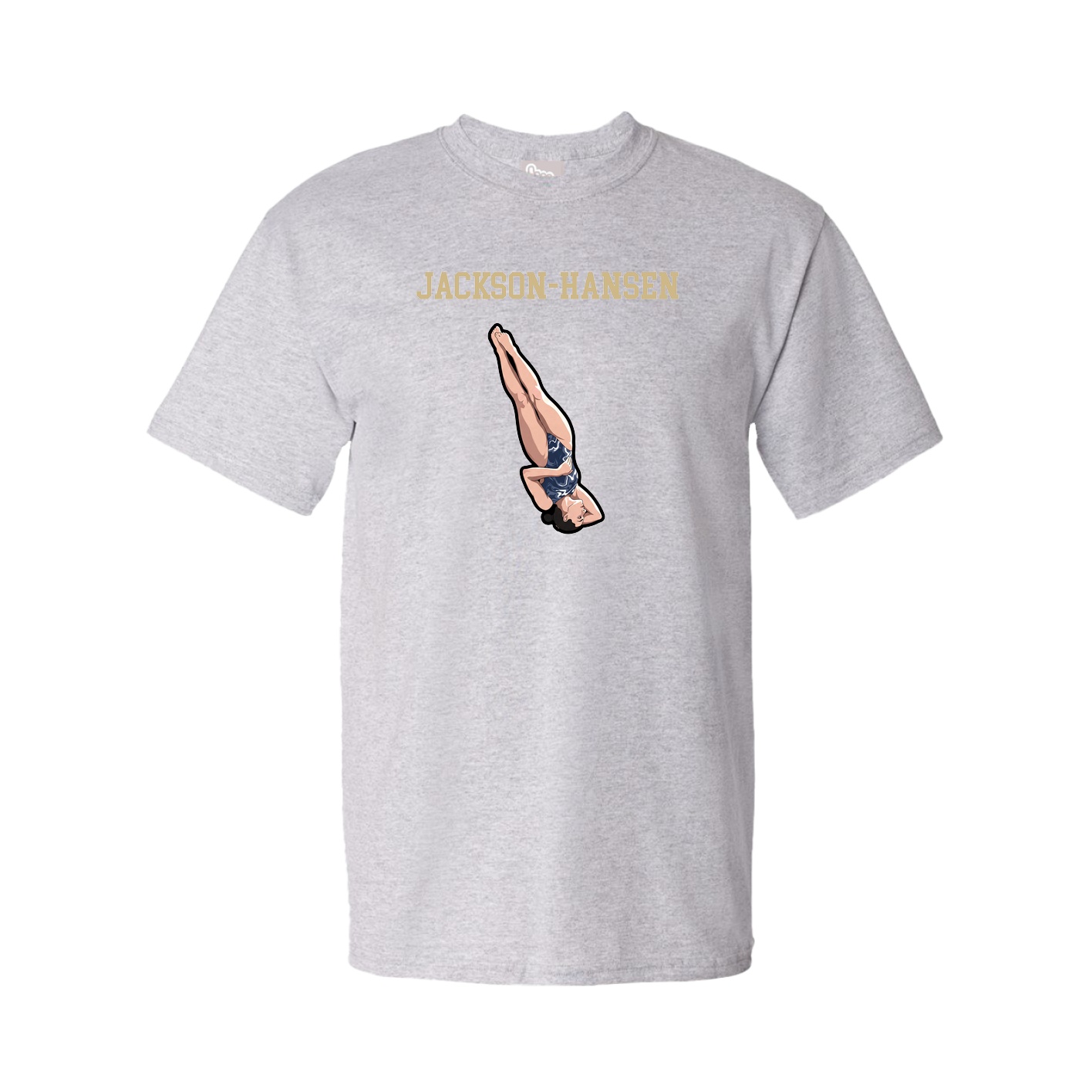 Tee — Shirsey in Grey