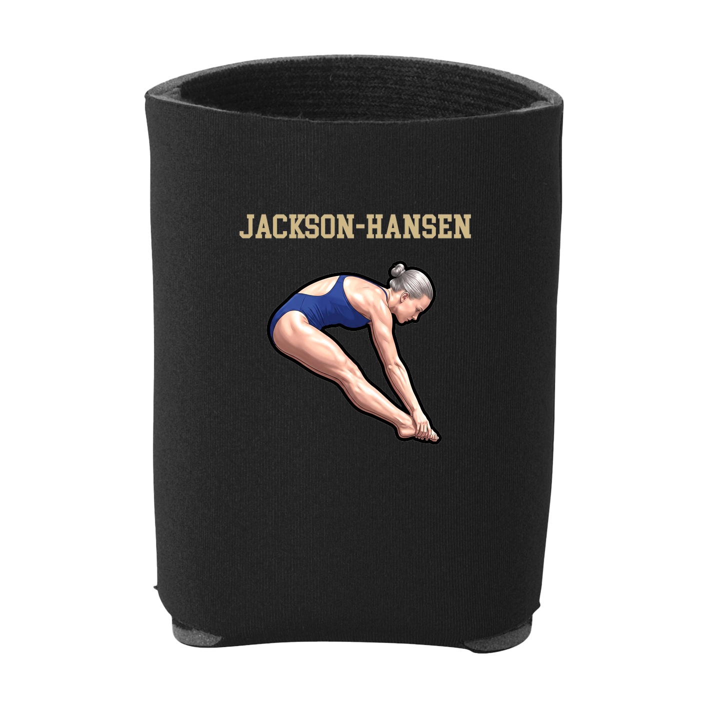 Can Holder — Shirsey in Black