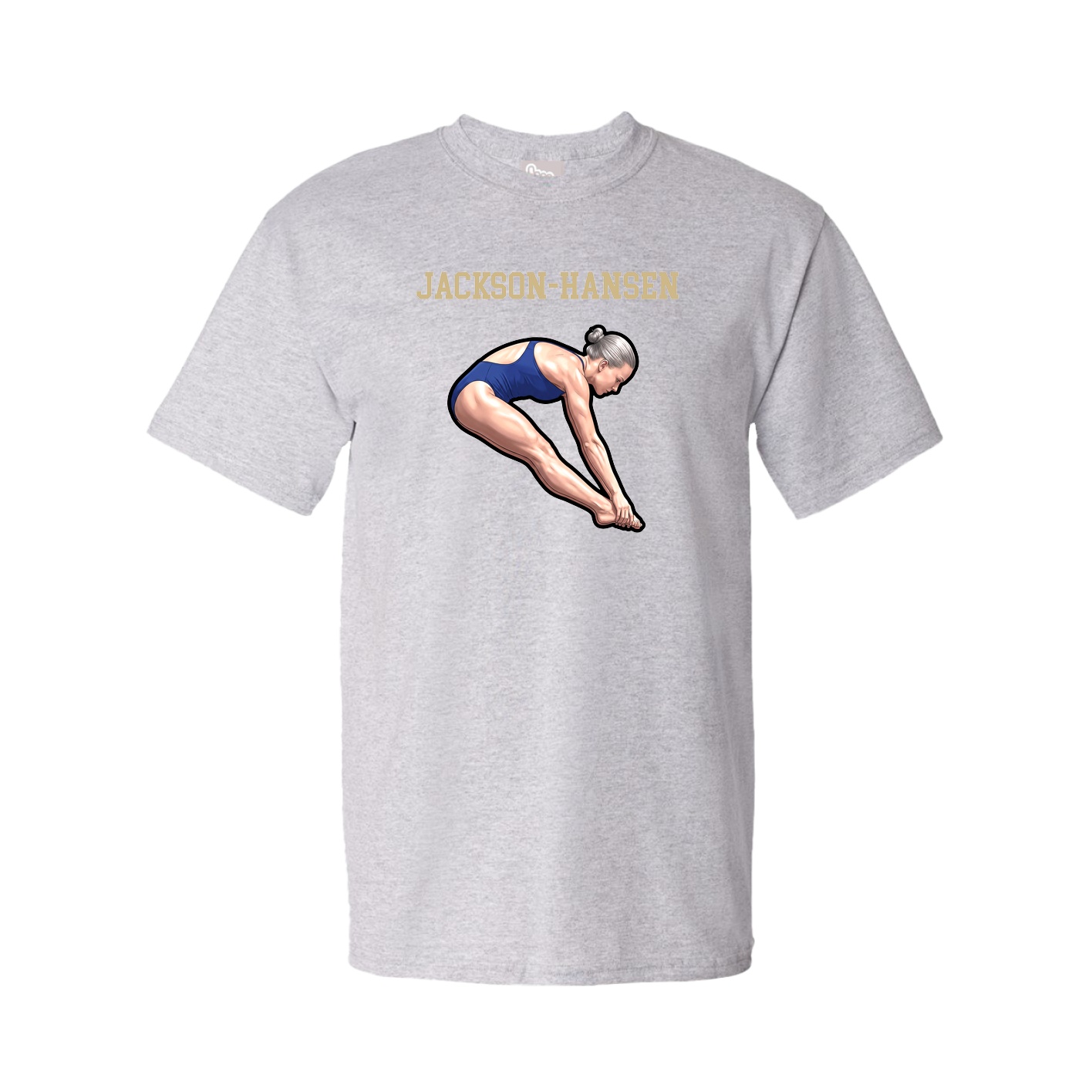Tee — Shirsey in Grey