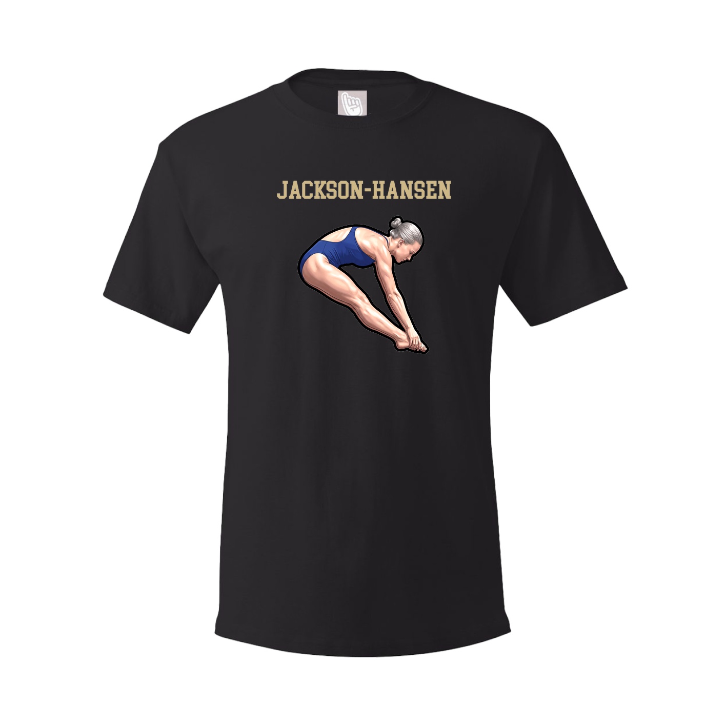Youth Tee — Shirsey in Black