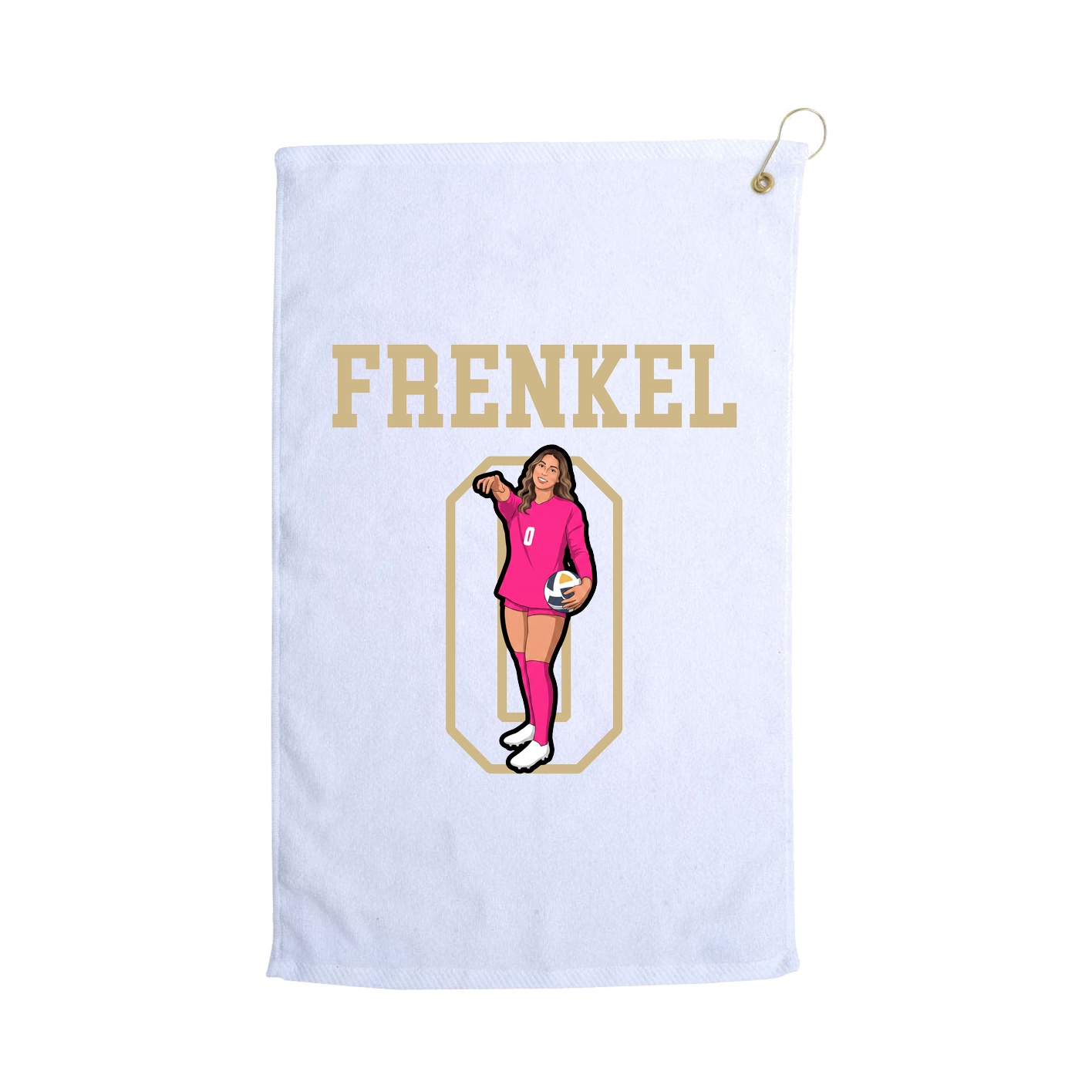 Golf Towel