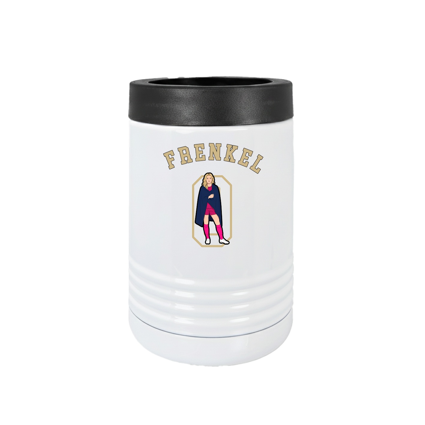 Beverage Holder — Shirsey Arch in White