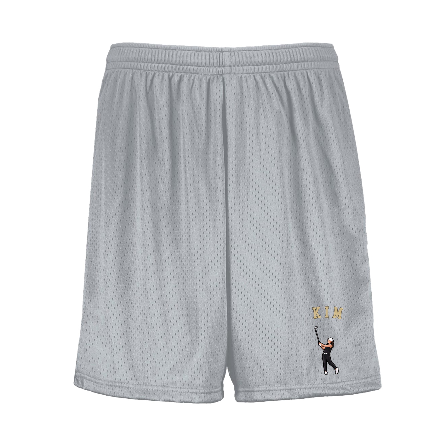 Shorts — Shirsey Arch in Silver