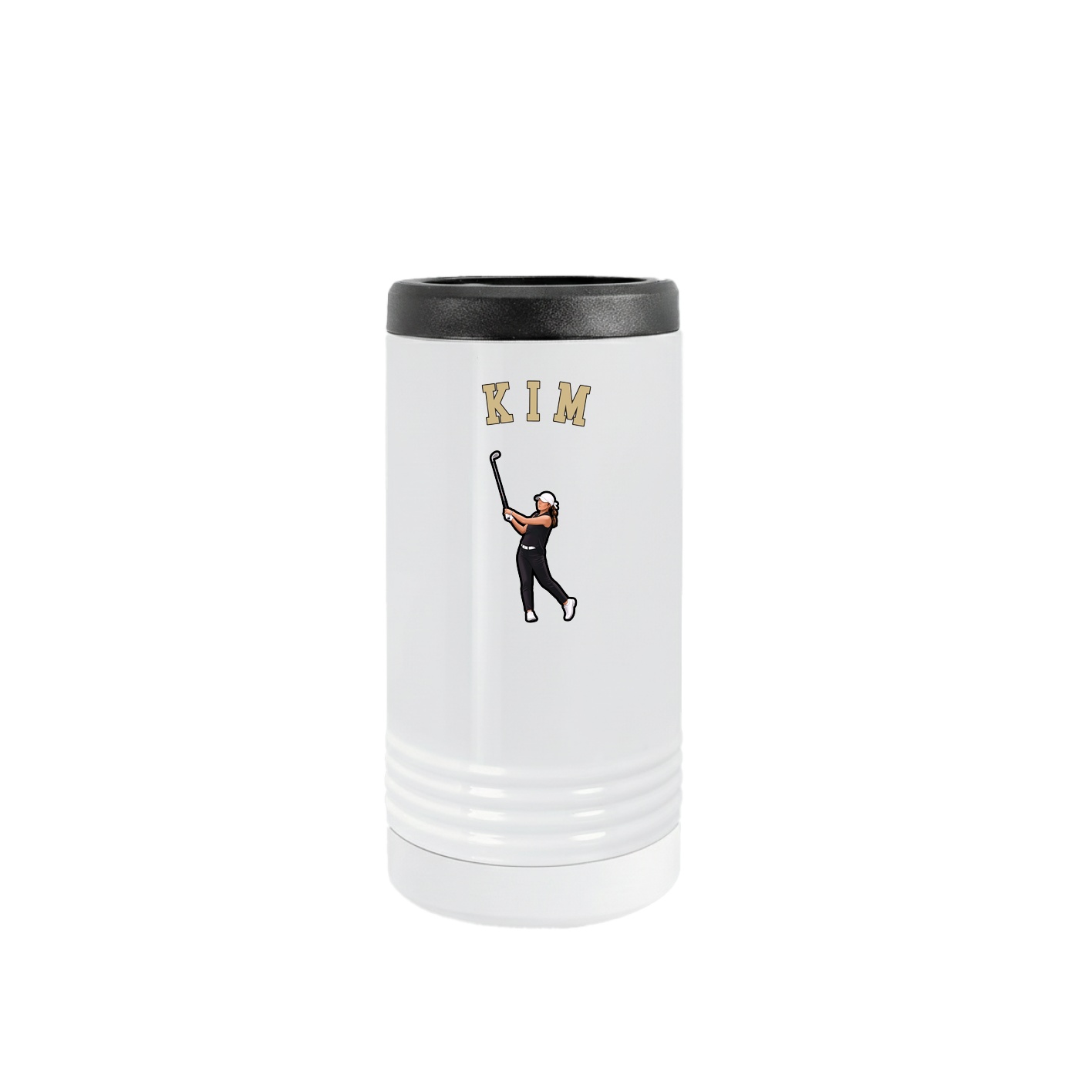 Slim Beverage Holder — Shirsey Arch in White