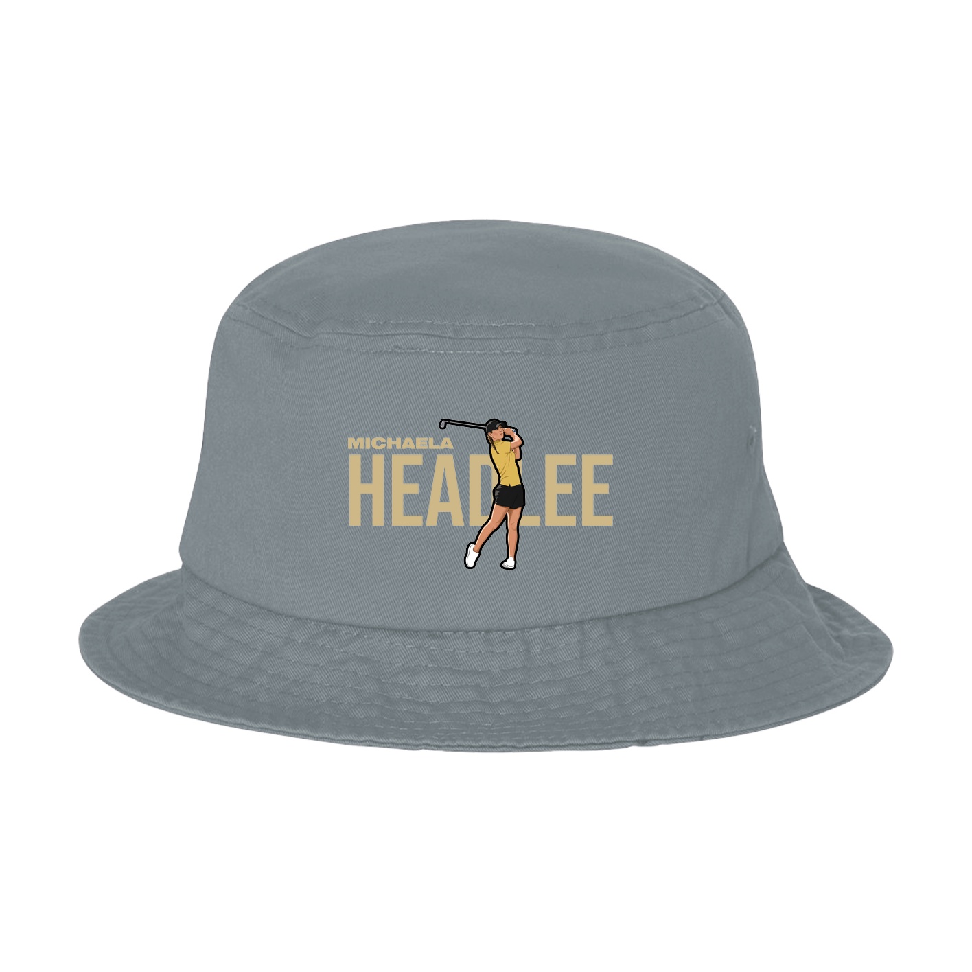 Bucket Cap